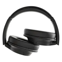 Słuchawki bezprzewodowe Audictus CHAMPION PRO Nauszne Bluetooth 5.0 Czarny