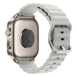 Smartwatch REALME Watch 5 Srebrny