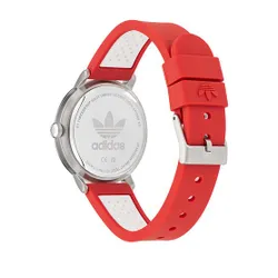 Adidas Originals Code One Watch Aosy23024 Silver