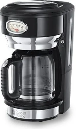 Кофеварка Russell Hobbs ретро 21701-56 черный