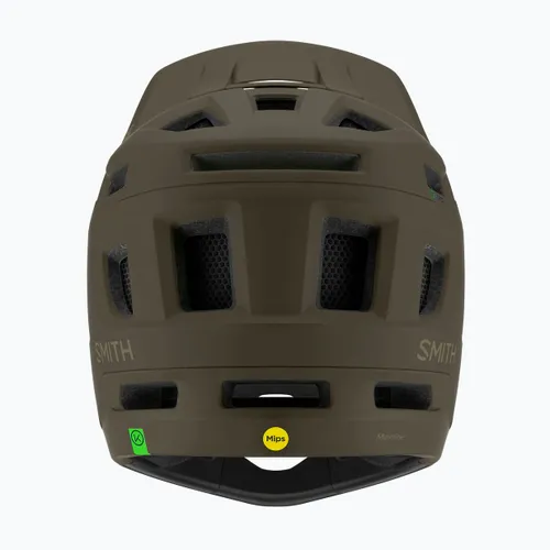 Kask rowerowy Smith Mainline MIPS matte forest