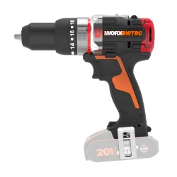 Wiertarko-wkrętarka Worx WX354.9