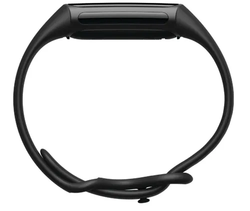 Фитнес-браслет Fitbit by Google Charge 5 черный