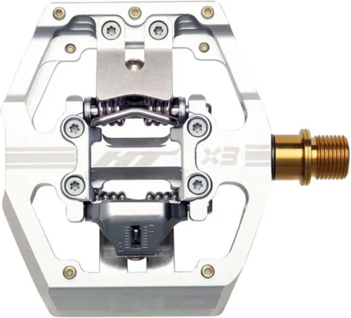 Pedały rowerowe HT X3T