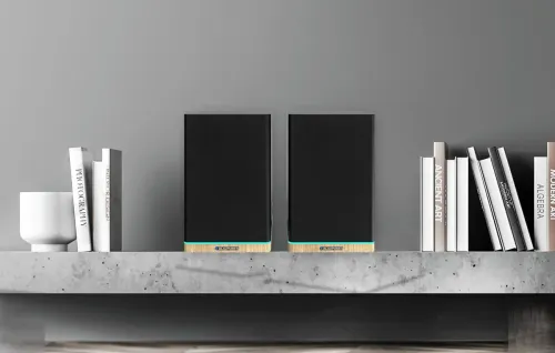 Kolumny Blaupunkt BS60BK LED Czarny 2szt.