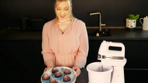 Mikser z misą BLAUPUNKT HMM601