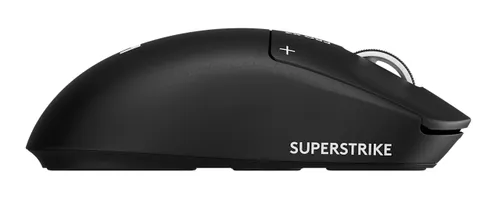 Myszka gamingowa Logitech G Pro X3 Superstrike Czarny