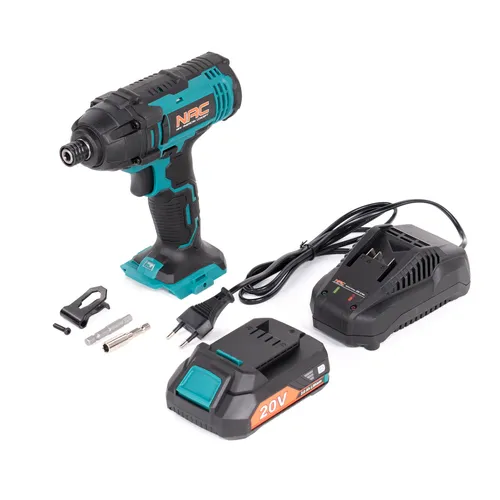 Klucz udarowy NAC ID-LI-ST-20V