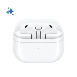 Słuchawki bezprzewodowe Samsung Galaxy Buds 3 SM-R530NZW Douszne Bluetooth Biały