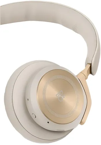 Słuchawki nauszne BANG & OLUFSEN Beoplay HX ANC Złoty