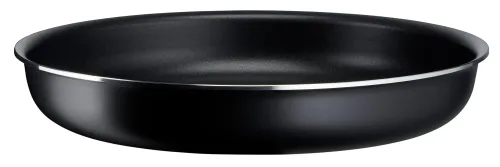 Zestaw patelni Tefal Ingenio Easy Cook & Clean L1539143 Tytanowa 24cm, 28cm
