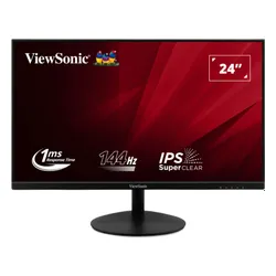 Monitor VIEWSONIC VA24E2-H 24" 1920x1080px IPS 144Hz 1 ms [MPRT]