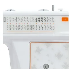 Maszyna do szycia Husqvarna Viking E20