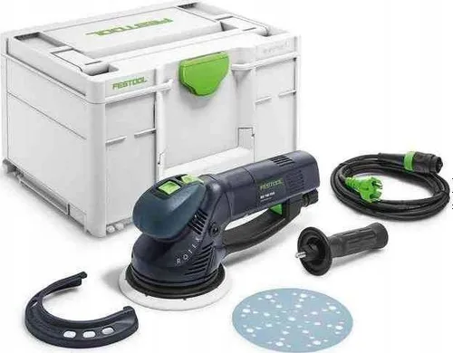 Festool RO 150 FEQ-Plus Taşlama Makinesi