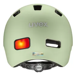 Kask rowerowy orzeszek UVEX City 4