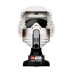 Конструктор Lego 75305 Star Wars - Шлем пехотинца-разведчика