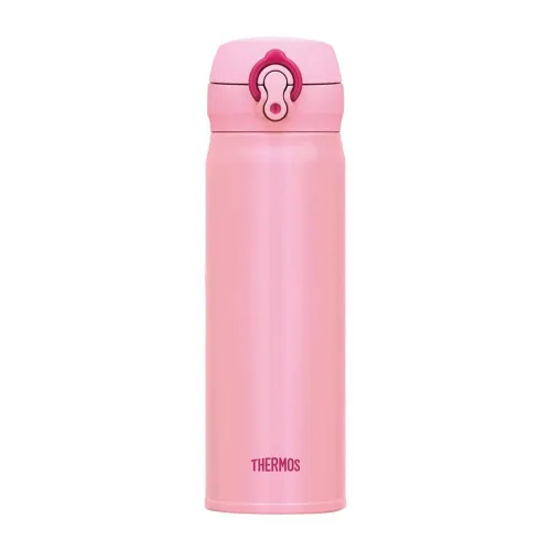 Kubek termiczny mobilny Thermos Motion 0,5 l - coral pink