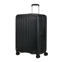 Walizka średnia poszerzana Samsonite Fyrm EXP - graphite