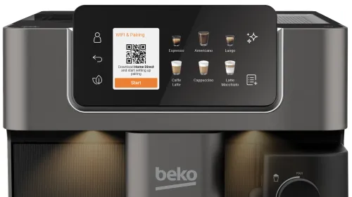 Ekspres Beko CaffeExperto CEG7348DX Kawa mrożona