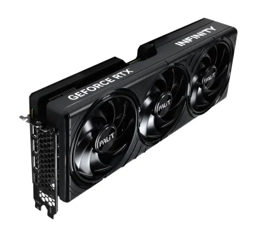 Karta graficzna Palit GeForce RTX 5080 Infinity 3 16GB GDDR7 256bit DLSS 4