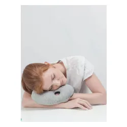 Poduszka do relaxu Ostrichpillow Mini Handy - midnight grey