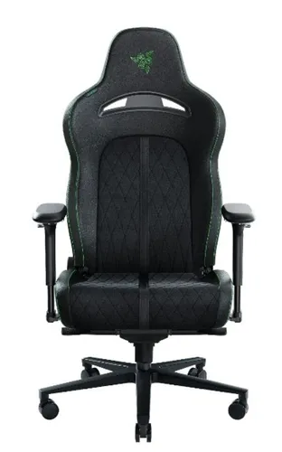 Fotel RAZER Enki Pro Czarno-zielony