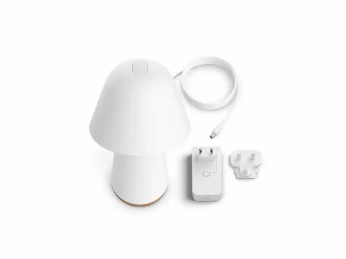 Lampka nocna Philips Hue Twilight Biały