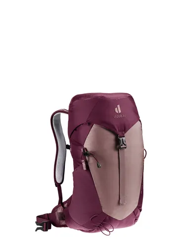 Plecak damski Deuter AC Lite 14 SL - ashrose/cassis