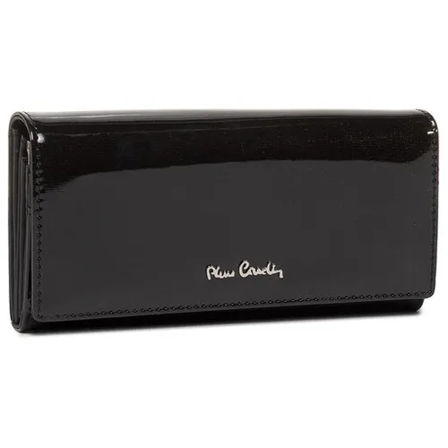 Büyük Kadın Cüzdanı Pierre Cardin 05 LİNE 100 Black 19233