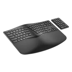 Klawiatura membranowa HP 960 Ergonomic Czarny