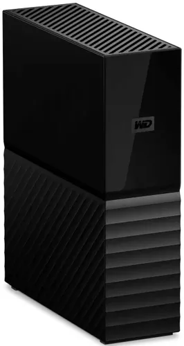 Dysk WD My Book 6TB HDD Czarny