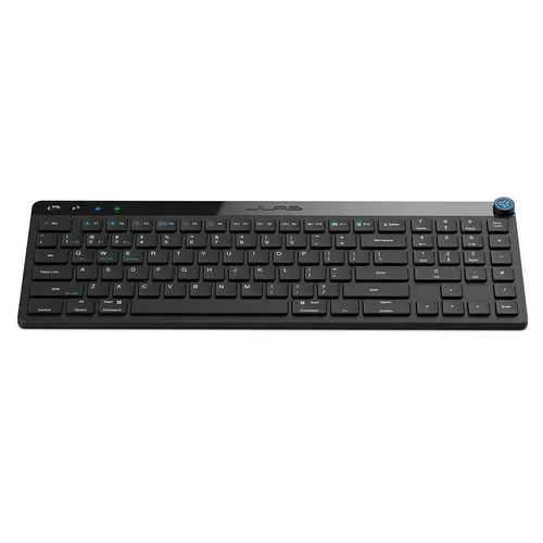 Klawiatura membranowa JLab JBuds Keyboard Czarny