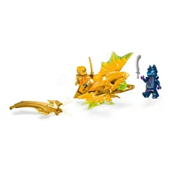 LEGO Ninjago 71803 Atak Powstającego Smoka Arina