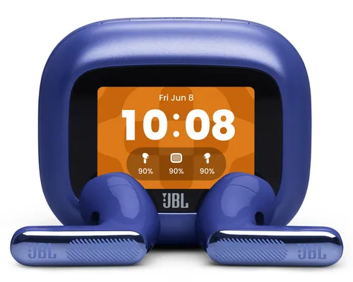 Słuchawki douszne JBL Live Flex 4 Niebieski