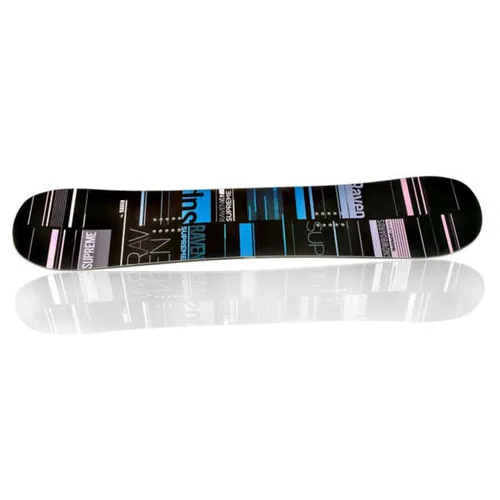 Deska snowboardowa Raven Supreme White