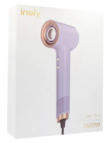 Suszarka INOLY Jet Dry Light Purple 1800W