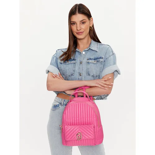 Liu Jo Ecs M Rucsac Aa3230 E0426 Lampone Ligh 72627