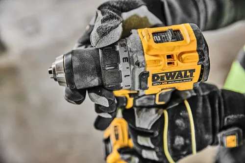 DeWalt Dcd800e2t 18V 2 x 1.7 Ah baterie reîncărcabilă
