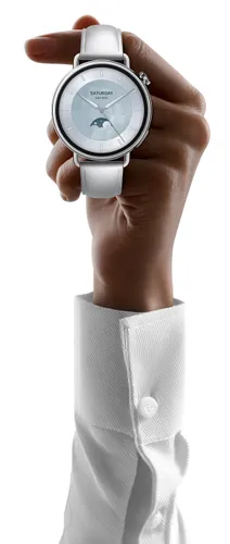 Smartwatch XIAOMI Watch S4 41mm Biały