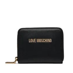 Большой женский кошелек LOVE MOSCHINO Jc5702pp1ild0000 Nero