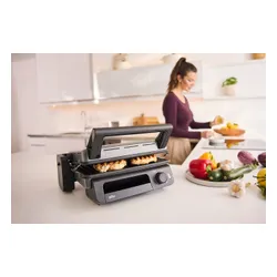 Grill elektryczny BRAUN MultiGrill 5 CG5010IGY Czarny