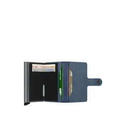 Portfel kieszonkowy RFID Secrid Miniwallet Original - ice blue