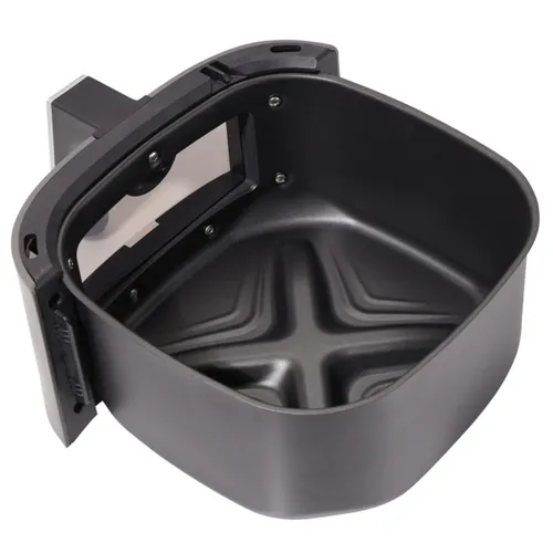 Air Fryer Frytkownica beztłuszczowa HISENSE HAF1600D 5.2l z okienkiem do obserwacji postępów gotowania