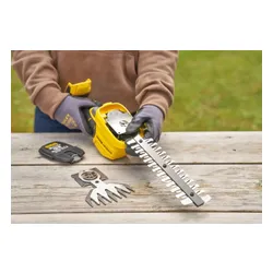 Nożyce do trawy STANLEY FatMax STCSS20D1-QW 200mm 18V akumulatorowe