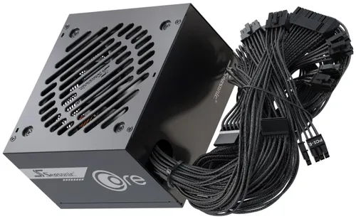 Zasilacz SEASONIC Core BC-750 750W 80 Plus Bronze ATX3.1
