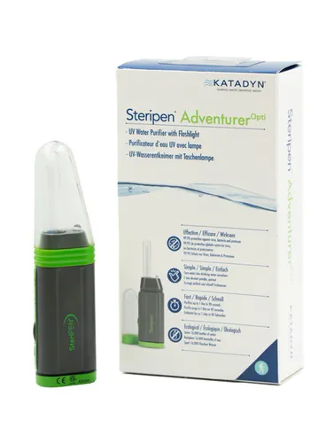 Filtr do wody Katadyn Steripen Adventurer Opti UV Water Purifier