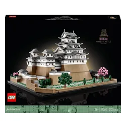 Конструктор Lego Architecture замок Химедзи 21060