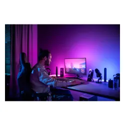 Taśma LED Philips Hue Zestaw startowy Play gradient PC 24 - 27"