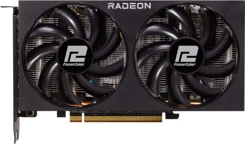 Karta graficzna POWERCOLOR Radeon RX 7600 Fighter 8GB