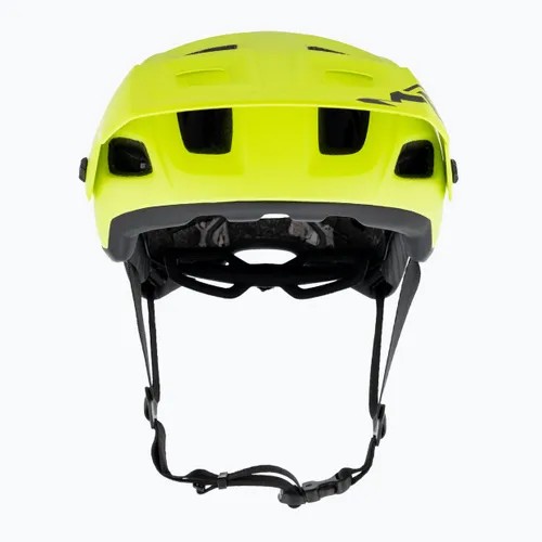 Kask rowerowy MET Terranova yellow